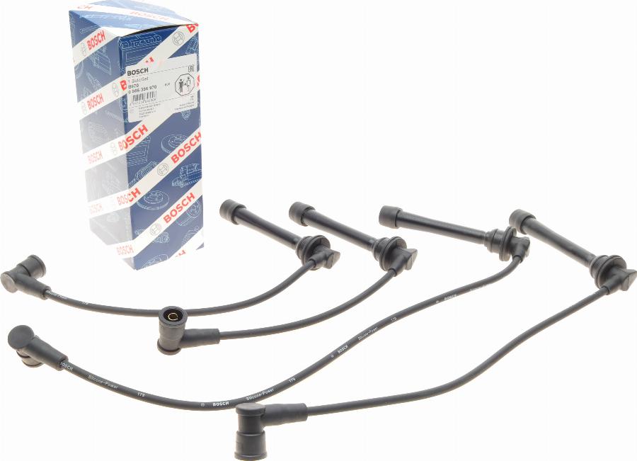 BOSCH 0986356970 - SVECVADU KOMPLEKTS B970