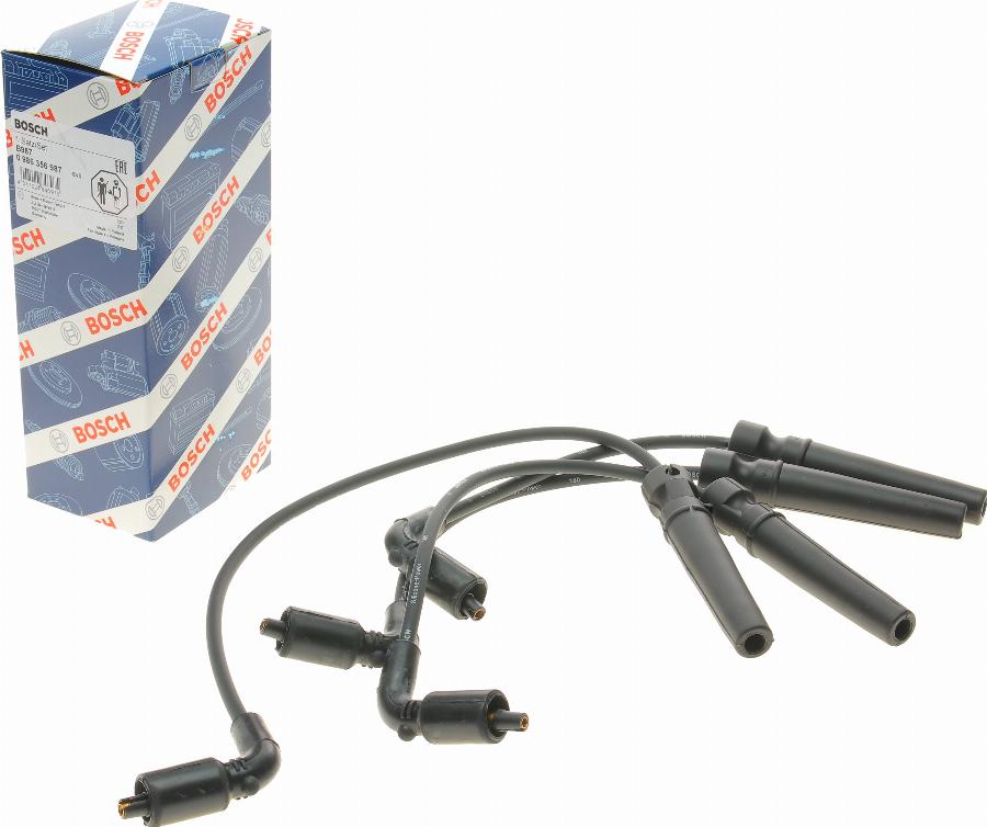 BOSCH 0986356987 - SVEČVADU K-TS 0