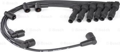 BOSCH 0986357050 - SVECVADU KOMPLEKTS B050
