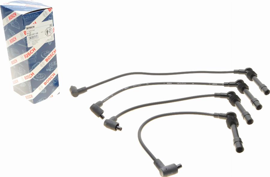 BOSCH 0986357126 - SVECVADU KOMPLEKTS B126