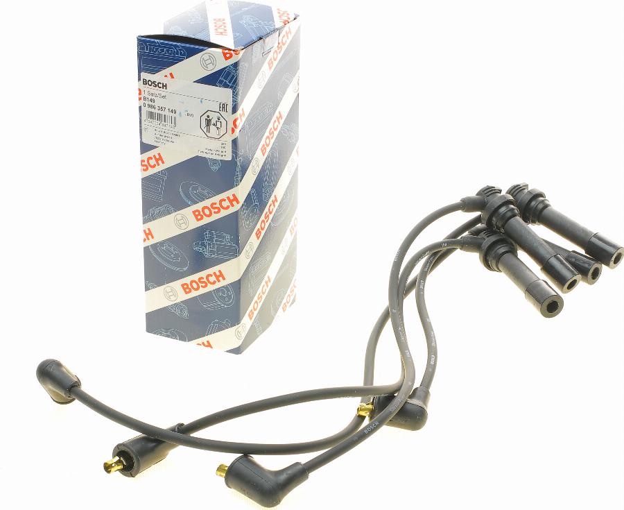 BOSCH 0986357149 - SVEČVADU K-TS 0