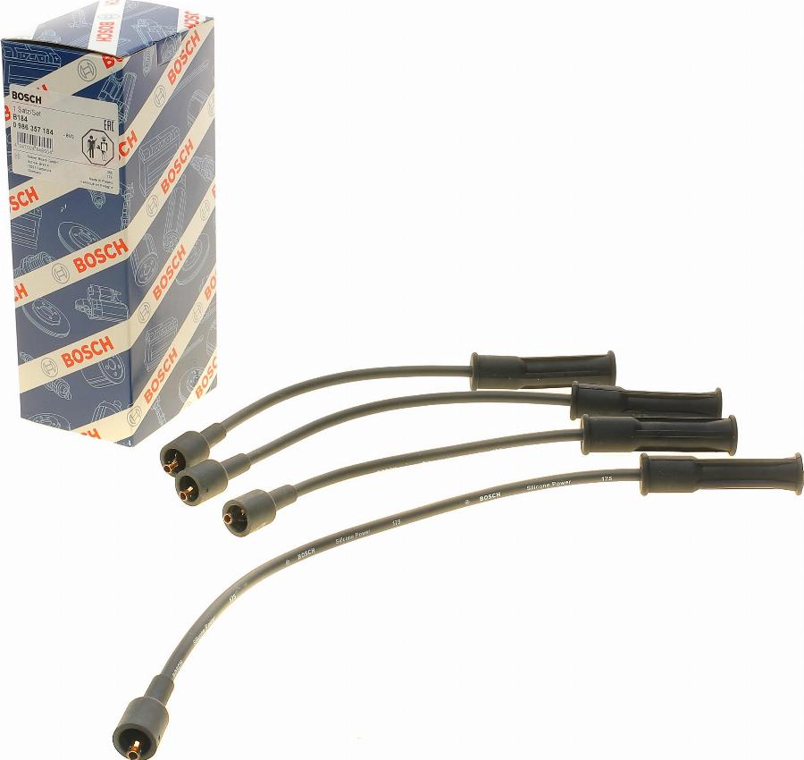 BOSCH 0986357184 - SVEČVADU K-TS 0