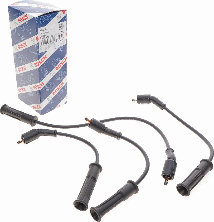 BOSCH 0986357255 - SVECVADU KOMPLEKTS BW255