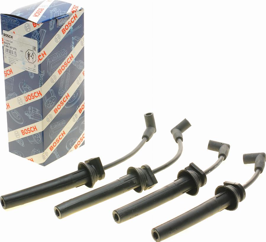 BOSCH 0986357270 - SVEČVADU K-TS 0