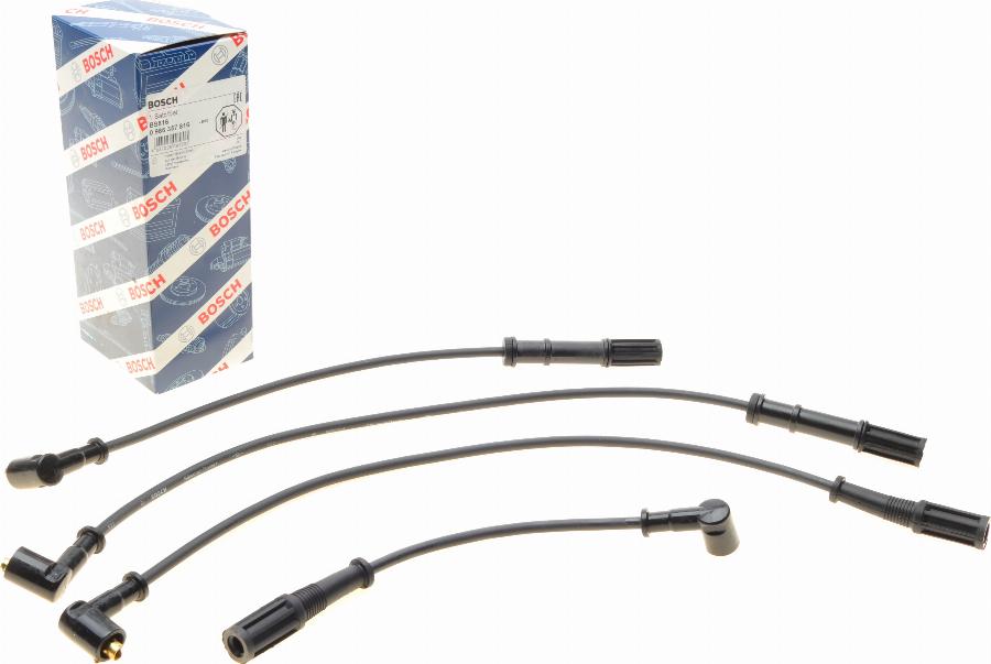 BOSCH 0986357816 - SVECVADU KOMPLEKTS