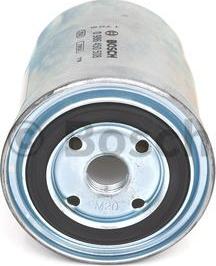 Mann-Filter WK940/16X - Degvielas filtrs