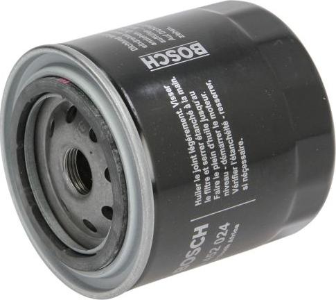 BOSCH 0986452024 - EĻĻAS FILTRS 0