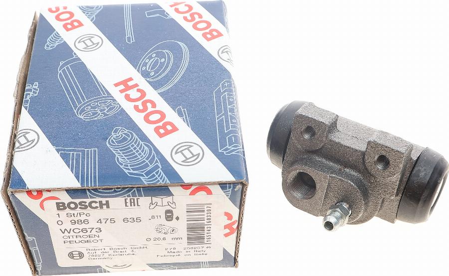 BOSCH 0.986.475.635 -