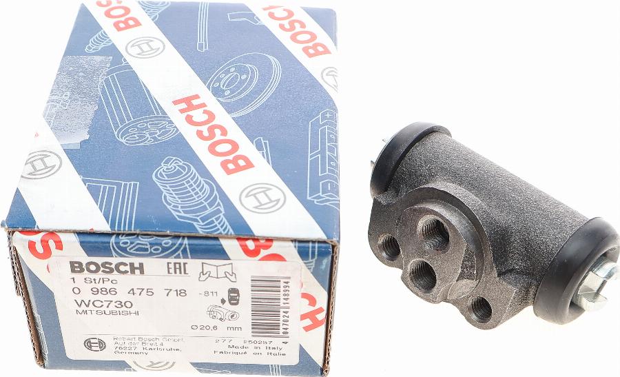 BOSCH 0 986 475 718