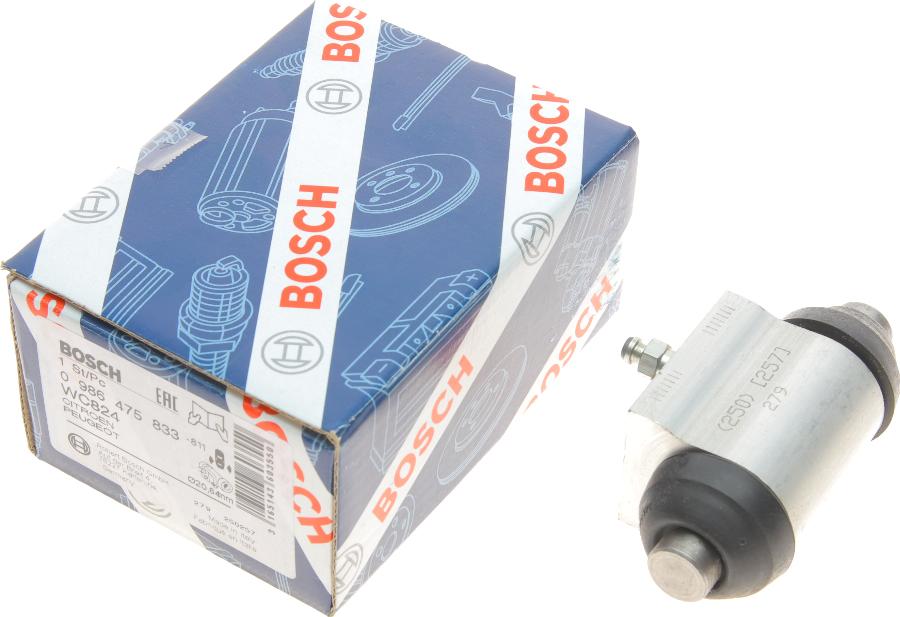 BOSCH 0.986.475.833 -