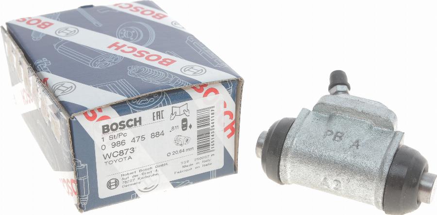 BOSCH 0.986.475.884 -