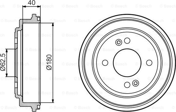 BOSCH 0 986 477 216 -