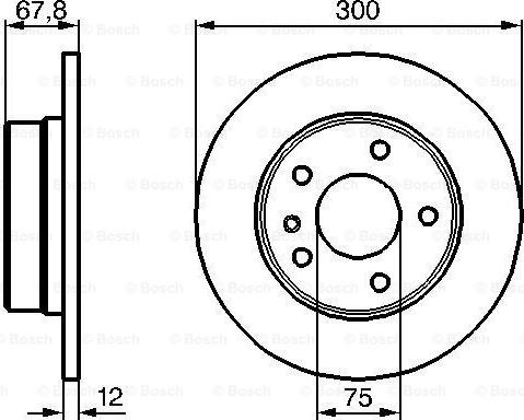 FEBI Bilstein 10754