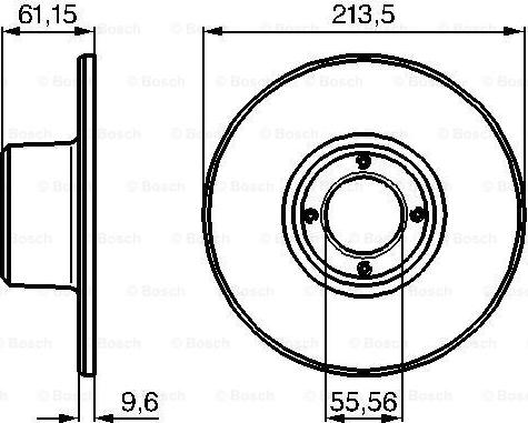 Delphi BG2081