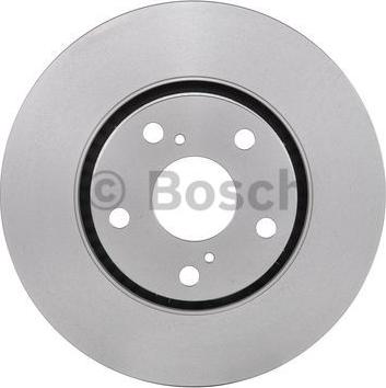 BOSCH 0986479560 - BREMŽU DISKS 0