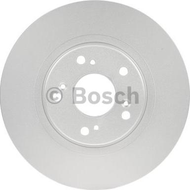 BOSCH 0986479744 - BREMŽU DISKI 0