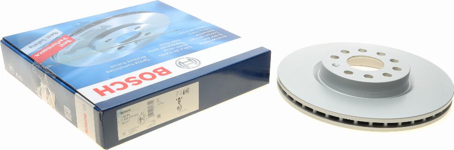 BOSCH 0986479932 - BREMŽU DISKS 0