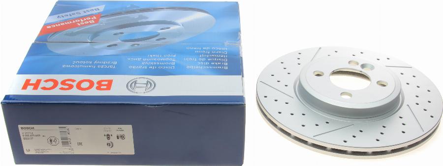 BOSCH 0986479A69 - Auto Part