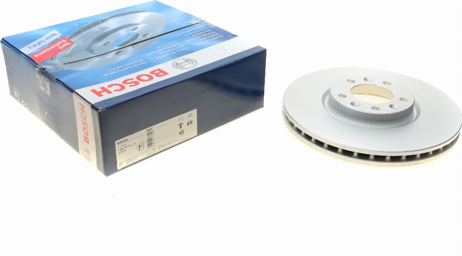 BOSCH 0986479A89 - BREMŽU DISKI 0