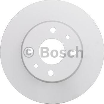 BOSCH 0986479B26 - Bremžu diski