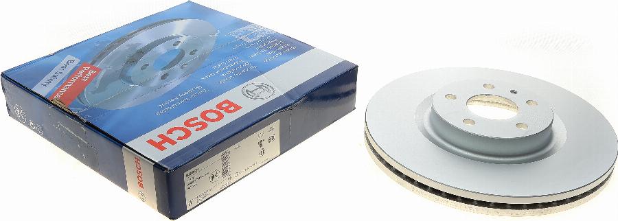 BOSCH 0986479D46 - BREMŽU DISKI 0