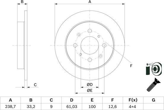 BOSCH 0.986.479.F34