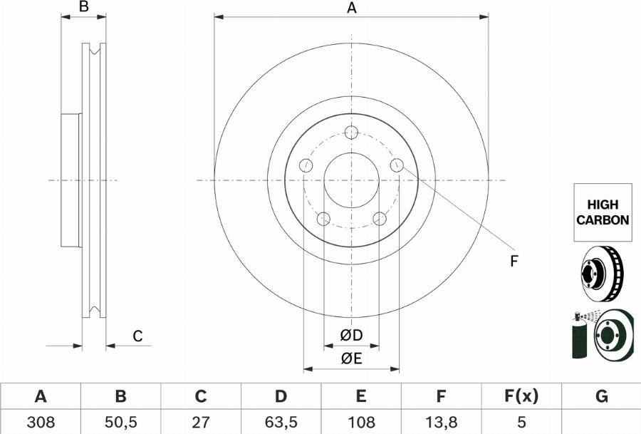 BOSCH 0.986.479.H51 -