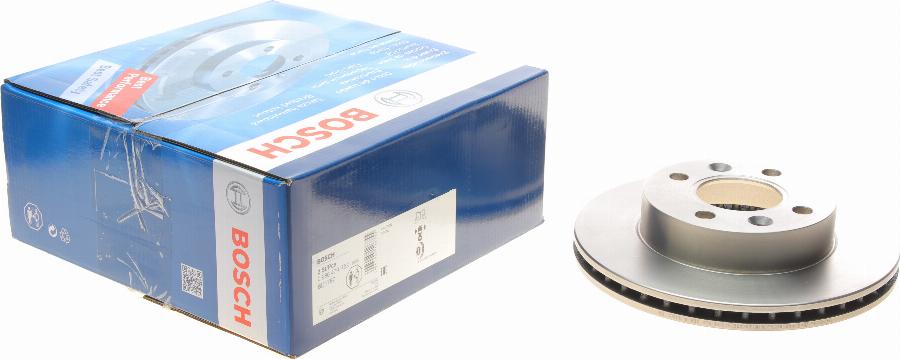 BOSCH 0986479R52 - BREMŽU DISKI 0