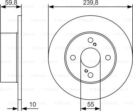 Delphi BG4050 - Auto Part