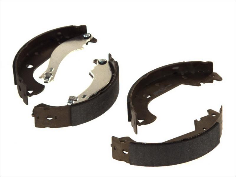 BOSCH 0986487626 - BREMŽU LOKI 0