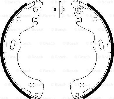 BOSCH 0986487654 - BOSCH BR.LOKI