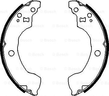 BOSCH 0986487691 - BR.LOKI ADN14150