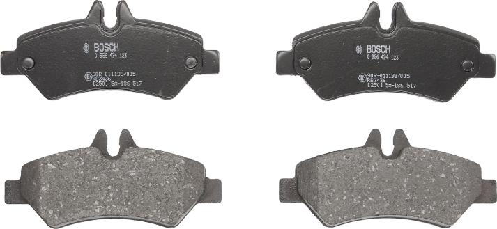 BOSCH 0 986 494 123 -