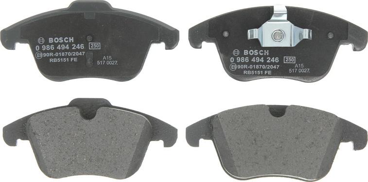 BOSCH 0 986 494 246 -