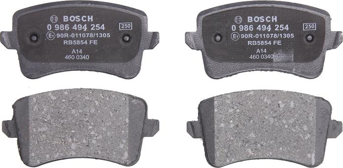 BOSCH 0 986 494 254 -