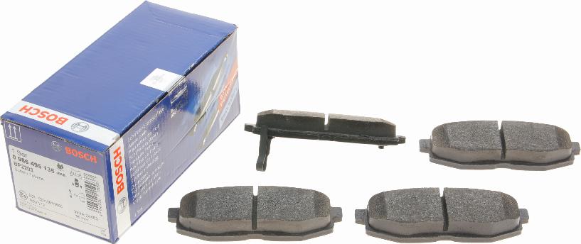BOSCH 0 986 495 135 -