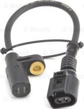 BOSCH 0986594008 - ABS SENSORS 1J0