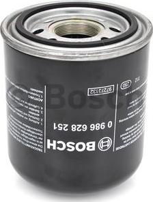 BOSCH 0986628251 - Gaisa sausinātāja patrona