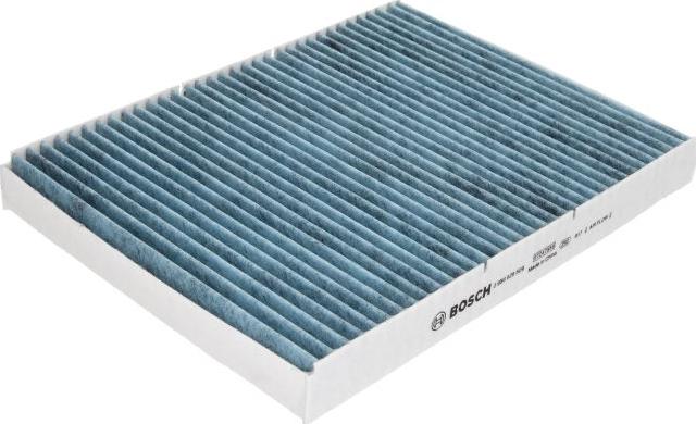 BOSCH 0986628509 - Filtrs, Salona telpas