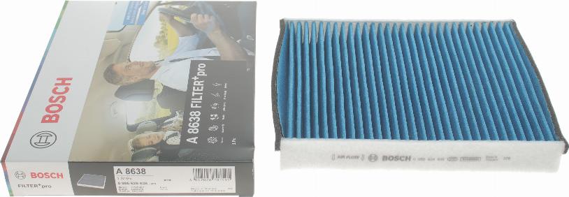 BOSCH 0 986 628 638 -