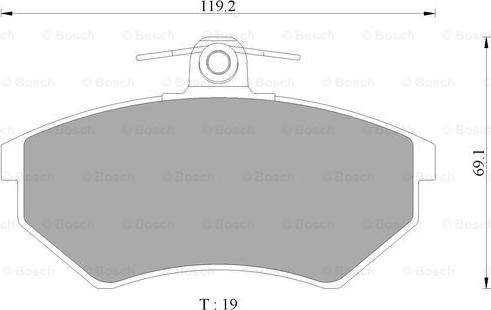 BOSCH 0.986.460.944 -