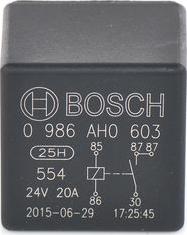 BOSCH 0.986.AH0.603