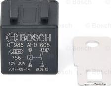 BOSCH 0 986 AH0 605 -