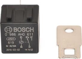 BOSCH 0.986.AH0.611 -