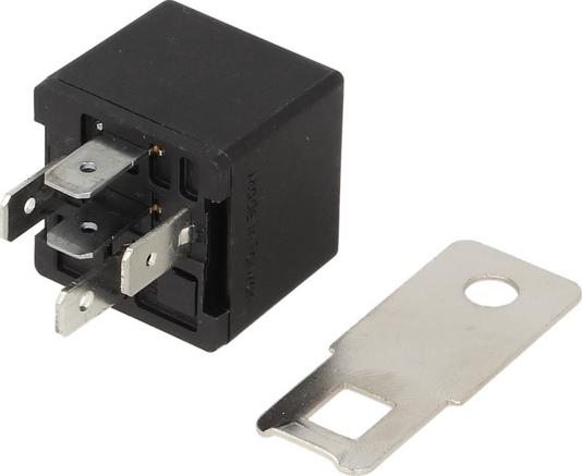 BOSCH 0986AH0625 - Relejs, Darba strāva