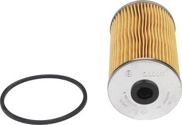 Mann-Filter BFU707 - Degvielas filtrs