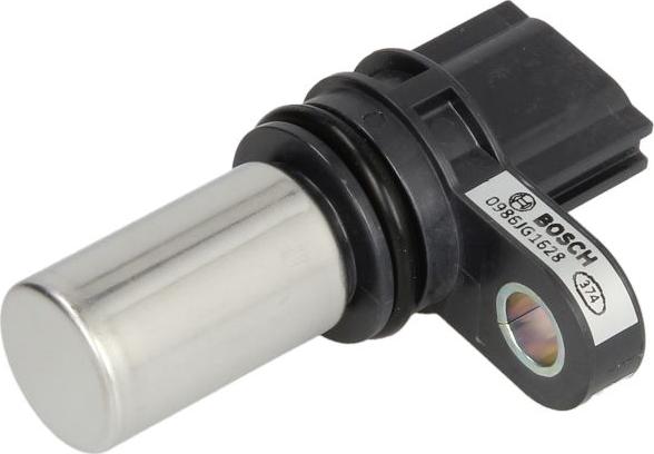 BOSCH 0986JG1628 - Impulsu devējs, Kloķvārpsta
