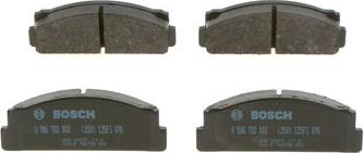 BOSCH 0 986 TB2 002 -