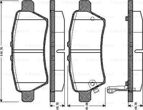 HELLA 8DB 355 012-081