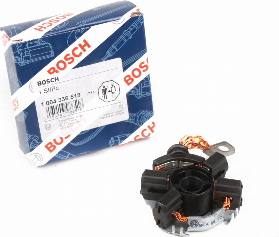 BOSCH 1004336518 - ĢENERATORA DAĻA 1